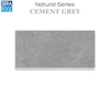 Porselen Çizgi Taşma Karo 33x66x1,80 cm - Cement GreyPorselen TutamakSerapoolCE3366HST
