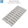 Porselen Flex Izgara 15x50 cm - Cement GreyPorselen IzgaraSerapoolCEGF