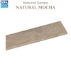 Porselen Monoblok Tutamak - Natural MochaPorselen TutamakSerapoolNM2566MH