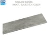 Porselen Monoblok Tutamak - Pool Garden GreyPorselen TutamakSerapoolPGG2566MH
