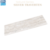 Porselen Monoblok Tutamak - Silver TravertenPorselen TutamakSerapoolST2566MH