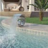 Salyangoz Model Su Perdesi AISI 316Su PerdeleriDefne Havuz17518122021