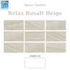 Serapool  Relax Basalt Beige Porselen Havuz KarolarıPorselen Havuz İçi KarolarSerapoolRBB3366