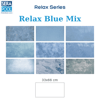 Serapool  Relax Blue Mix Porselen Havuz KarolarıPorselen Havuz İçi KarolarSerapoolRBM3366