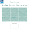 Serapool  Relax Blue Porselen Havuz KarolarıPorselen Havuz İçi KarolarSerapoolRPT3366