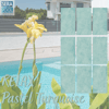 Serapool  Relax Blue Porselen Havuz KarolarıPorselen Havuz İçi KarolarSerapoolRPT3366