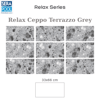 Serapool  Relax Ceppo Terrazzo Grey Porselen Havuz KarolarıPorselen Havuz İçi KarolarSerapoolRCTG3366