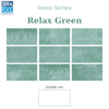 Serapool  Relax Green Porselen Havuz KarolarıPorselen Havuz İçi KarolarSerapoolRG3366