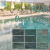 Serapool  Relax Oasis Green Porselen Havuz KarolarıPorselen Havuz İçi KarolarSerapoolROG3366