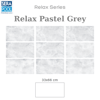 Serapool  Relax Pastel Grey Porselen Havuz KarosuPorselen Havuz İçi KarolarSerapoolRPG3366