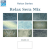 Serapool  Relax Sera Mix Porselen Havuz KarolarıPorselen Havuz İçi KarolarSerapoolRSM3366