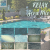 Serapool  Relax Sera Mix Porselen Havuz KarolarıPorselen Havuz İçi KarolarSerapoolRSM3366