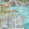 Serapool  Seaside Blue Porselen Havuz KarolarıPorselen Havuz İçi KarolarSerapoolRSSB3366