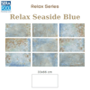 Serapool  Seaside Blue Porselen Havuz KarolarıPorselen Havuz İçi KarolarSerapoolRSSB3366