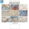 Serastone Havuz İçi Porselen KaroPorselen KarolarSerapoolSERASTONE