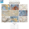Serastone Havuz İçi Porselen KaroPorselen KarolarSerapoolSERASTONE