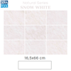 Snow White Havuz İçi Porselen KaroPorselen KarolarSerapoolSNOW WHITE