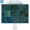 Verde Guatemala Havuz İçi Porselen KaroPorselen KarolarSerapoolVERDEGUATEMALA