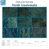 Verde Guatemala Havuz İçi Porselen KaroPorselen KarolarSerapoolVERDEGUATEMALA