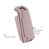 Sofram Master Pembe Rende 4 Parça