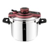Sofram Nova Kırmızı 22 cm Matik Düdüklü Tencere - 6 Litre