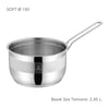 Sofram Soft 18 cm Derin Sos Tenceresi