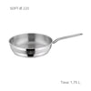 Sofram Soft 22 cm Tava