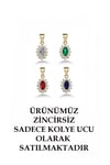 14 Ayar Altın Anturaj Kolye Ucu
