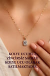 14 Ayar Altın Bağet Kolye Ucu