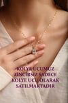 14 Ayar Altın Bağet Kolye Ucu