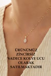 14 Ayar Altın Gösterişli Anturaj Kolye Ucu