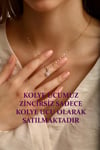 14 Ayar Altın Kalp Kolye Ucu