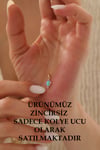 14 Ayar Altın Opal Kolye Ucu