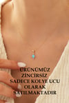 14 Ayar Altın Opal Kolye Ucu