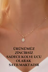 14 Ayar Altın Şık Kolye Ucu