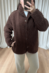 Acı Kahve Teddy Ceket