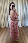 Alora Kemerli Elbise