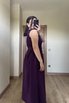 Bağlama Detaylı Gömlek Elbise Takım