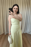 Limone Elbise