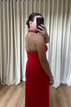 Rosie Narçiçeği Elbise