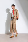 Kasha Camel Pantolon