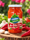 ACI BİBER SOSU