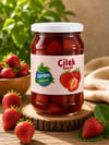 BOL TANELİ ÇİLEK REÇELİ 600 GR