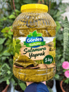 SALAMURA ASMA YAPRAĞI 5 KG
