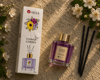 ÇİÇEK BAHÇESİ 120 ml  Çubuklu Oda Kokusu