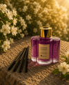 ÇİÇEK BAHÇESİ 120 ml  Çubuklu Oda Kokusu