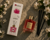 NİLÜFER ÇİÇEĞİ 120 ml Çubuklu Oda Kokusu