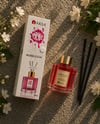 ŞEKER 120 ml Çubuklu Oda Kokusu