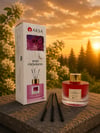 YAĞMUR FERAHLIĞI 120 ml Çubuklu Oda Kokusu