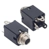 6.3MM Gitar Jack Şase Stereo Dik